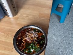 -老五鸡丝豆花面粉(瑞金北路68号院店)