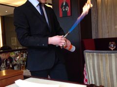 -卡本妮法餐厅·北京和平宾馆