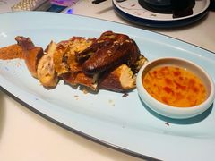 -绿茶餐厅(深圳龙华天虹购物中心店)