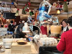 -怡咖啡海鲜自助餐厅(浦东香格里拉店)