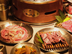 -西塔老太太泥炉烤肉(温州首店万象城黑金店)