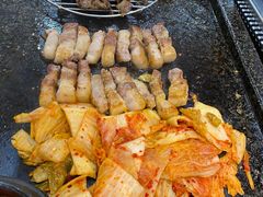 -韩阳王石板烤肉