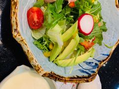 德川家沙拉-德川家日本料理(龙德广场店)