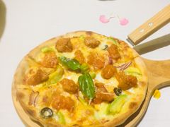 -俄士厨房(万松园店)