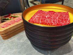 -一绪に寿喜烧(虹悦城店)