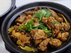 辣鸡煲-煲来饱去冷水鱼