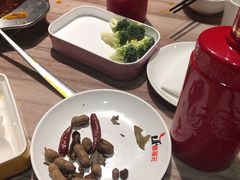 -清真·嘉福元自选火锅(力盟商业步行街店)