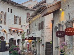 -华谊兄弟（长沙）电影小镇