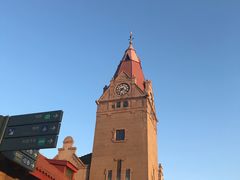 -琴岛之星摩天轮