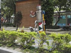-淡水老街