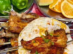 -生火火·地摊小炉子烧烤(龙湖北城金冠店)