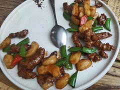 黑椒牛柳脆马蹄-素心小筑(后沙裕镇店)