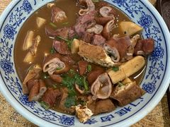 -门框胡同百年卤煮(新街口店)