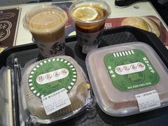 -孖记茶档·热腾茶餐(荔湾领展广场店)