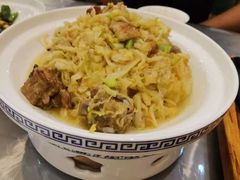 农家猪肉烩酸菜-塞上府(西安店)