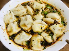 酸汤牛肉水饺-回坊马二饺子馆