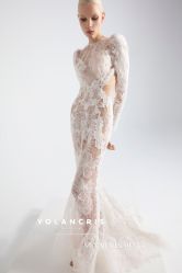 点击看大图 -MANLI BRIDAL婚纱
