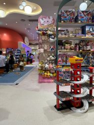 -奈尔宝·儿童乐园·亲子餐厅(苏州大悦城店)