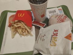 -麦当劳(坂田分店)