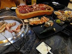 -熊出没日本烧肉放题