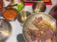 -西塔老太太泥炉烤肉(川沙百联店)