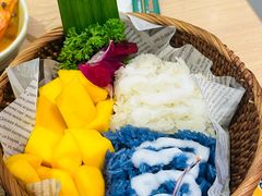 -mango tree芒果树泰国餐厅(青岛万象城店)