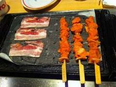 -新石器烤肉(周浦万达店)