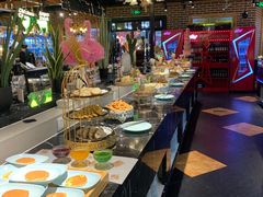 -炽真·果木窑烤自助牛排馆儿(和平欧乐店)