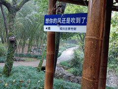 -兰亭风景区