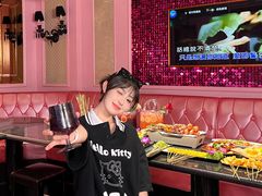 -依呀呀ktv烧烤小串(中山西路店)