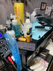 -新绣堂纹身·穿孔