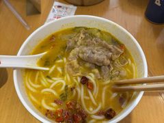 -三千粉牛肉米粉(来客茂店)