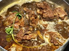 -蝎王府羊蝎子(虎坊桥总店)