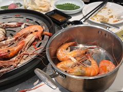 -半岛听涛蒸汽海鲜自助(K11店)