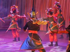 -深圳锦绣中华民俗村