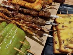 -李军力烧烤(祭城店)