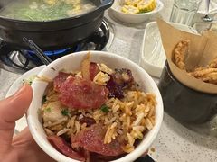 -烹然四季椰子鸡火锅(团结湖总店)