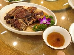 -正宗鸡饭粤香酒家(朱村店)