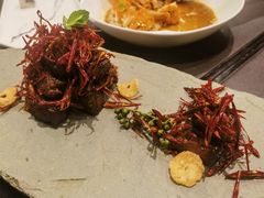 加拿大牛肉粒-广州文华东方酒店·江-由辉师傅主理