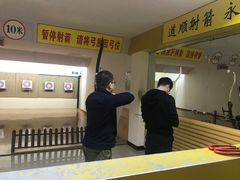 -道顺射箭·团建·骑射(张杨路店)