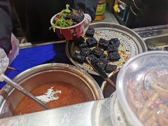 -黑色经典臭豆腐·湖南特产(步行街店)