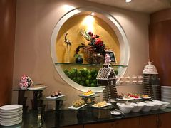 -嘉莱特和平国际酒店自助餐