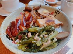 卤猪蹄饭-寻潮忆卤鹅·潮汕餐馆(汇星店)