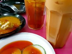 拉茶-新加坡Zam Zam餐馆