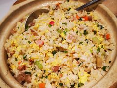 砂锅特色炒饭-眉州东坡(上海中心店)