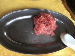 -五洞培记山庄·鲜牛肉火锅