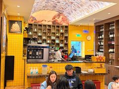 -安妮意大利餐厅(世贸天阶店)