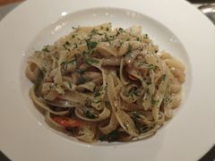 辣蟹肉意大利宽面-at cafe 意大利餐厅(集美店)