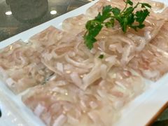 自制皮冻-鹤乡东北菜(崮山路店)