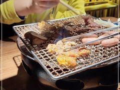 -九田家黑牛烤肉料理(太阳宫广场店)